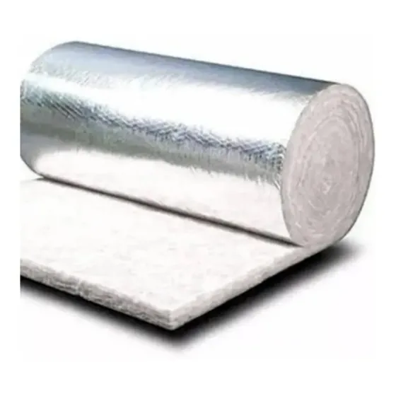 Rollo Aislante Térmico Aluminizado (mejor Que Lana Vidrio) 