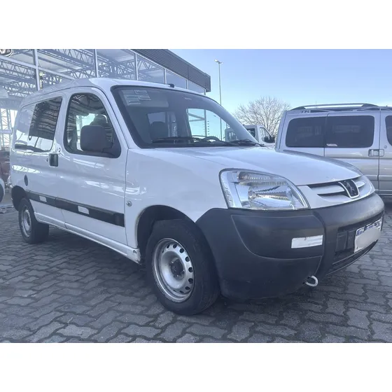 Peugeot Partner Confort 1.6 5 Plazas