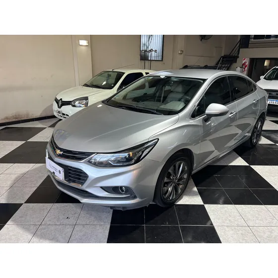 Chevrolet Cruze 1.4 Ltz At Sedan