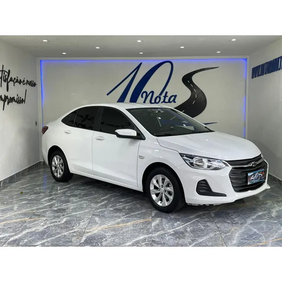 Chevrolet Onix 1.0 Lt 5p