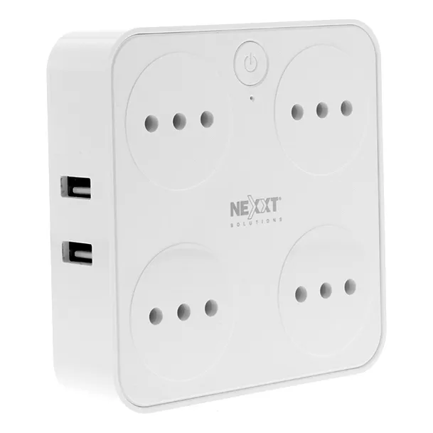 Enchufe Inteligente Nexxt Wifi 220v (nhp-t720)