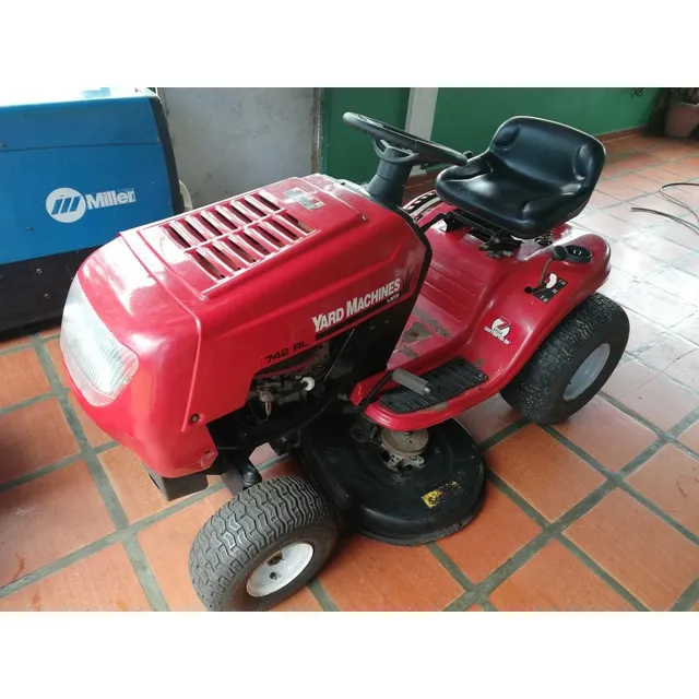 Tractor Cortagrama Corta Grama Podadora Desmalezadora 