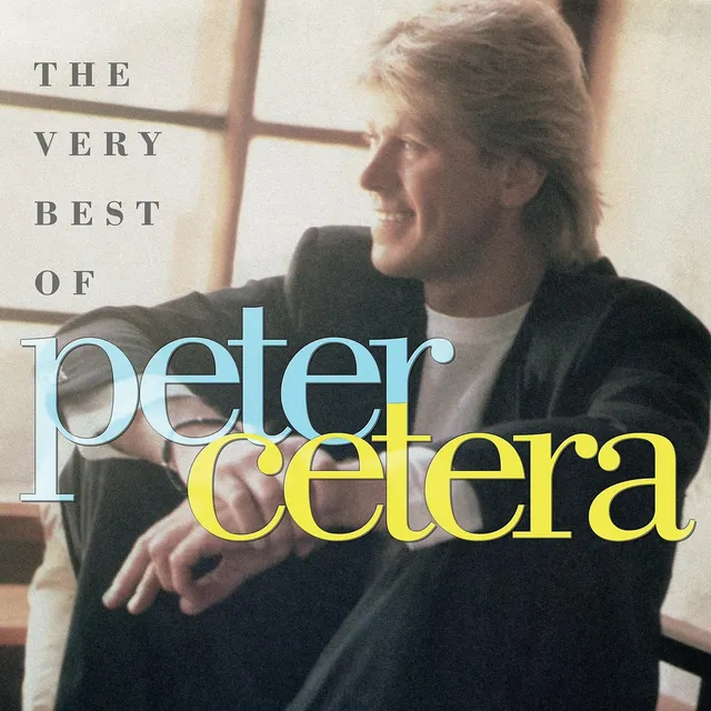 Cd: Lo Mejor De Peter Cetera