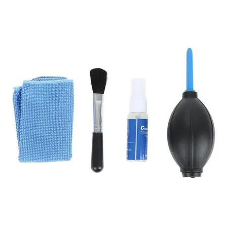 Kit Limpieza 4 En 1 Para Artículos Electrónicos