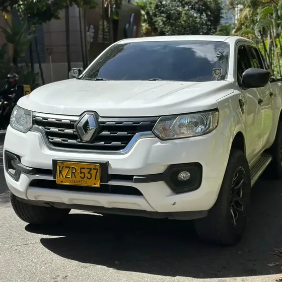 Renault Alaskan 2023 2.5 Zen