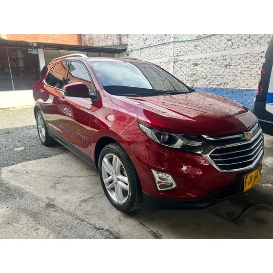 Chevrolet Equinox 1.5 Premier