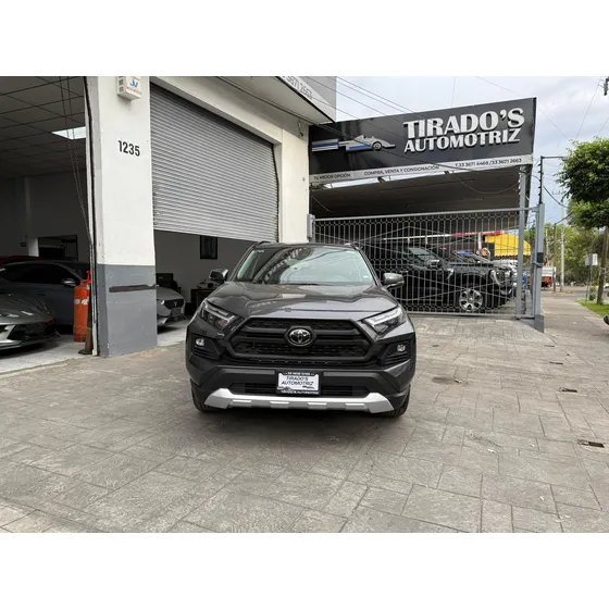 Toyota Rav4 2.5 Adventure Awd At