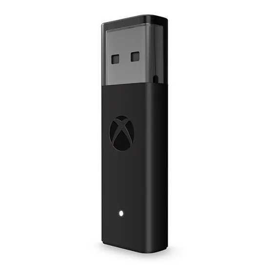 Microsoft Xbox Adaptador Nalámbrico Windows 10 Bulk Embalaje