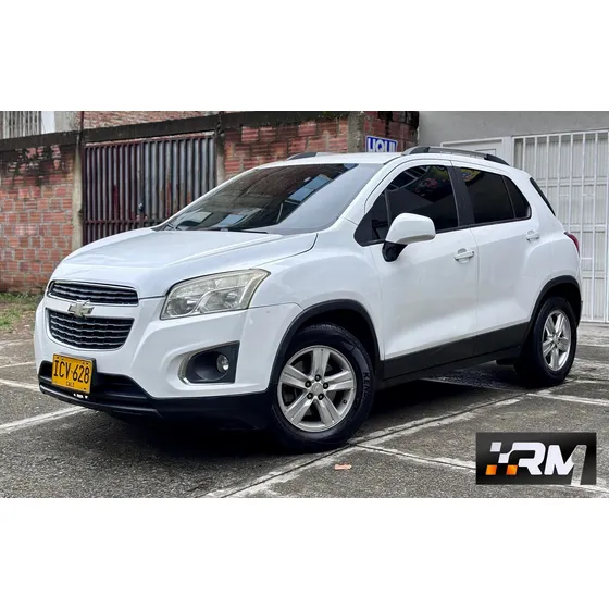 Chevrolet Tracker 1.8 Ls At