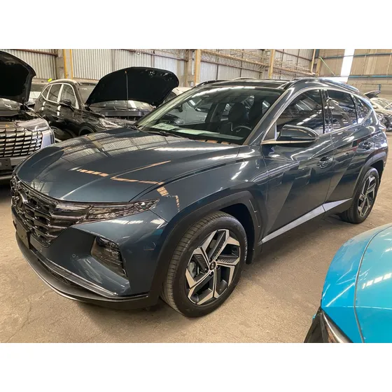 Hyundai Tucson 5p Limited Tech L4/2.5 Aut