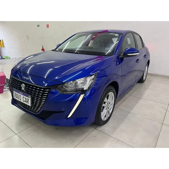 Peugeot 208 1.6 16v Active