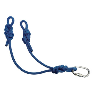 Kit 4 Líneas De Vida Rappel/tirolesa 2.90 X 11mm Y Mosquetón Kit 4 Líneas De Vida Rappel/tirolesa 2.90 X 11mm Y Mosquetón