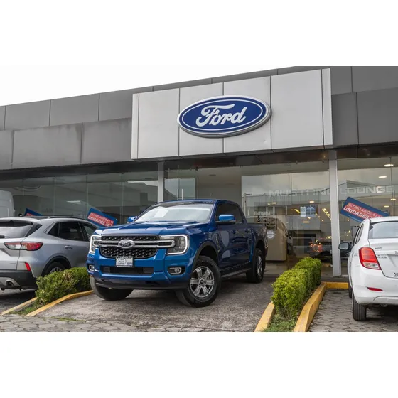Ford Ranger 2.3 Xlt Gasolina At