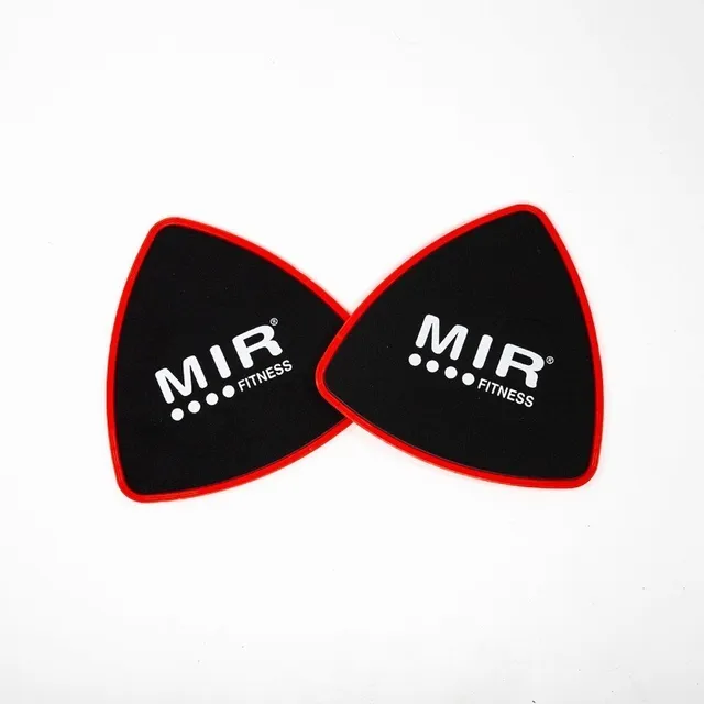 Core Slider Deslizadores Ejercicios Abdominales Mir Fitness