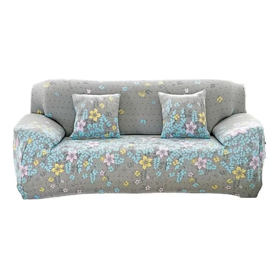 Cubre Sofas Moda Fundas Para Sillones 3 Elástico Cubre Salas