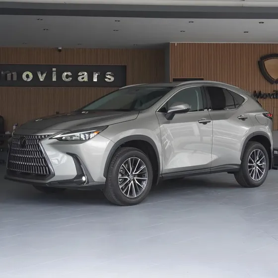 Lexus Nx 2025 350h