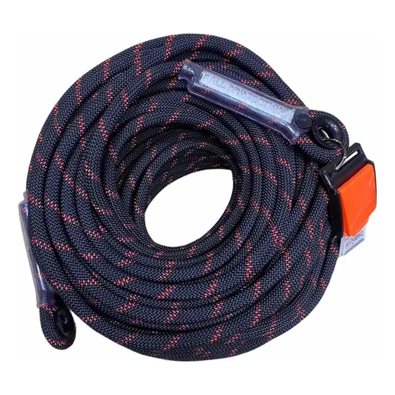 Cuerda Línea De Vida 13 Mm X 50 Metros Certificada