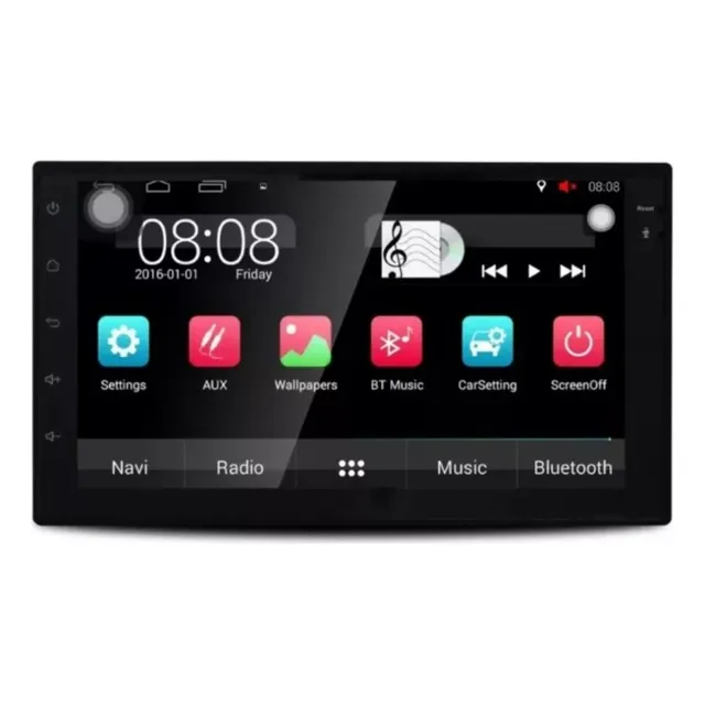 Radio Multimedia Chery Fullwind  Usb Mirror Link Del Celular