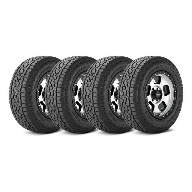 Kit 4  Pneus 265/65r18 Pirelli Scorpion At Plus 114t Aro 18
