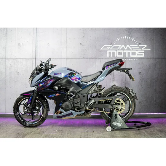 Kawasaki Z 250 2016