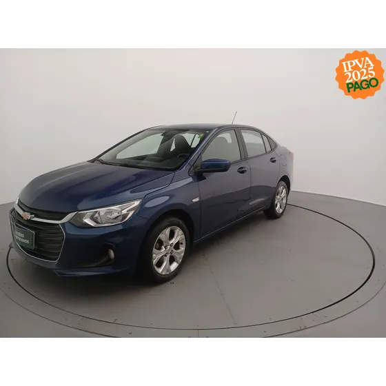 Chevrolet Onix 1.0 Turbo Flex Ltz Automático