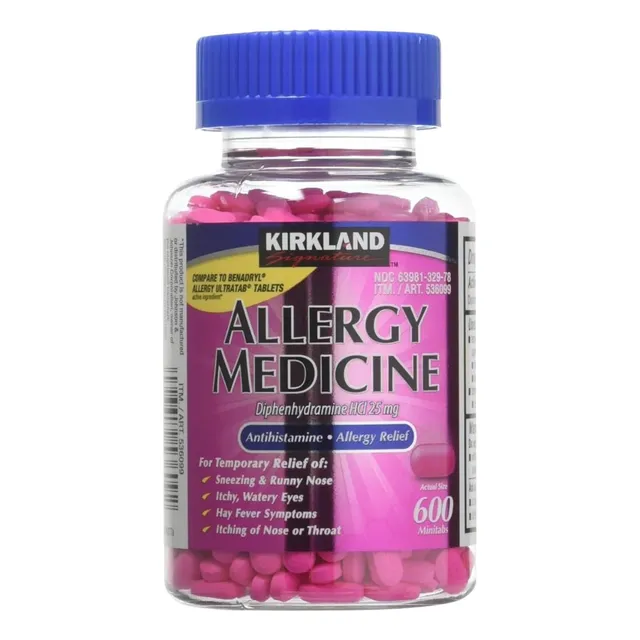 Allergy Madicine Kirkland