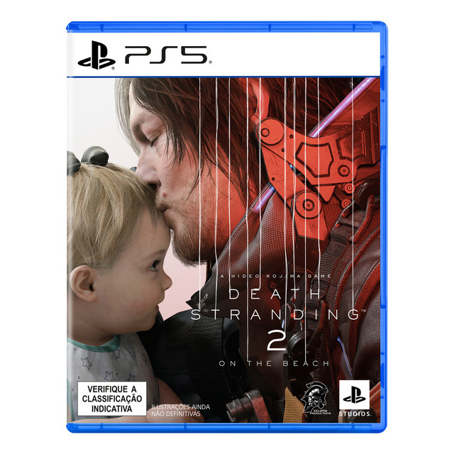 Pré-Venda Death Stranding 2: On The Beach - PS5 Pré-Venda Death Stranding 2: On The Beach - PS5