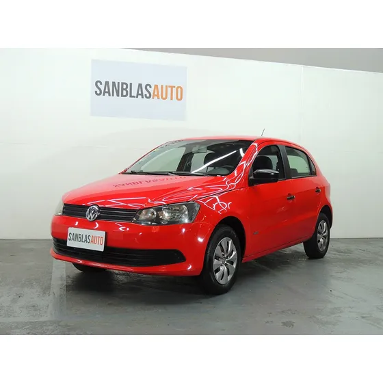 Volkswagen Gol Trend 1.6 Pack I 101cv