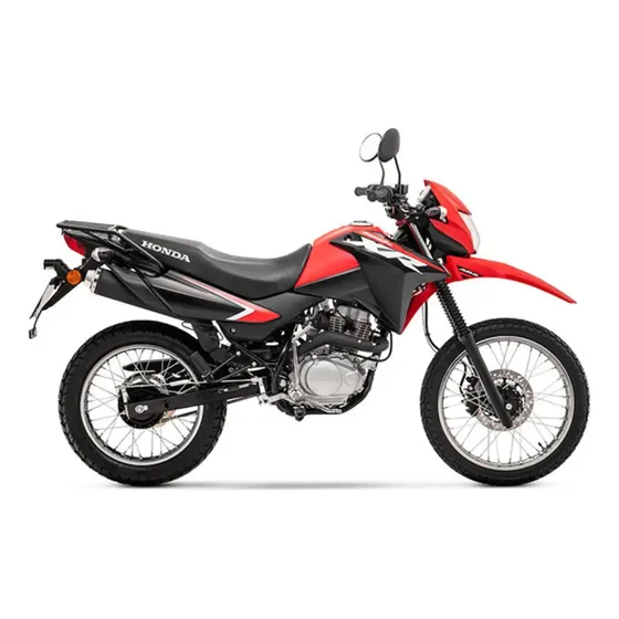 Honda Xr 150 L - 2025