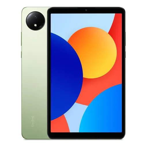 Tableta verde Redm Pad Se 8.7 de 128Gb 6Gb de RAM