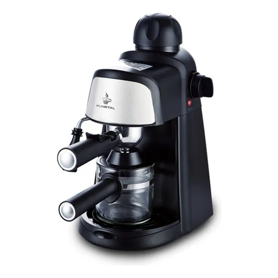 Cafetera Expreso Pk-213caf Negra - Telecompras Sc