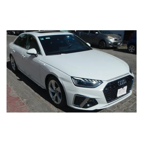 Audi A4 2.0 T 40 Tfsi S Line 190hp Dsg Hybrid