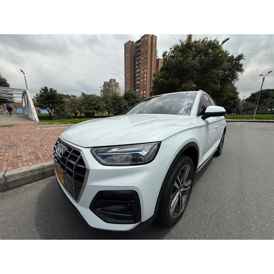 Audi Q5 2.0 Sportback 45 Tfsi Quattro Híbrida