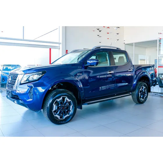 Nissan Frontier Nissan Frontier 2.3 Td Cd Platinum 4x4
