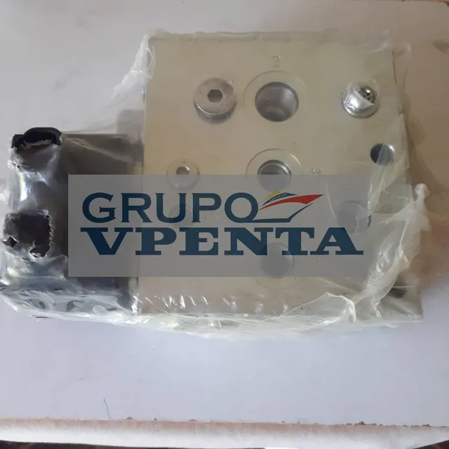 Rexroth Bosch Válvula Hidráulica R930057366