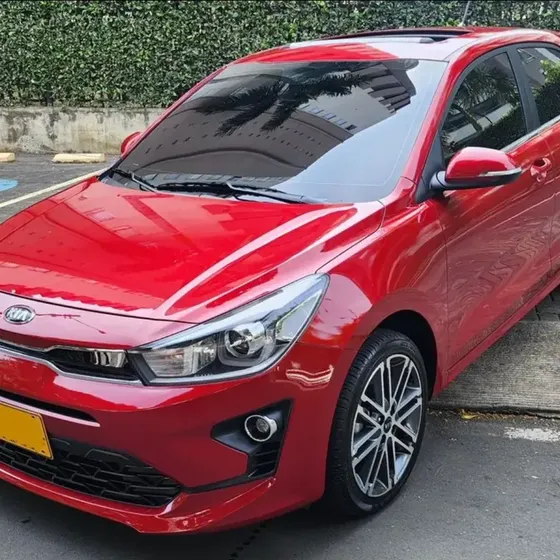 Kia Rio 2022 1.4 Zenith Hb 4 P