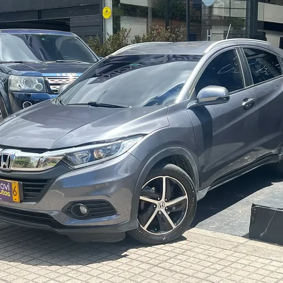 Honda Hr-v 2021 1.8 Exl Awd