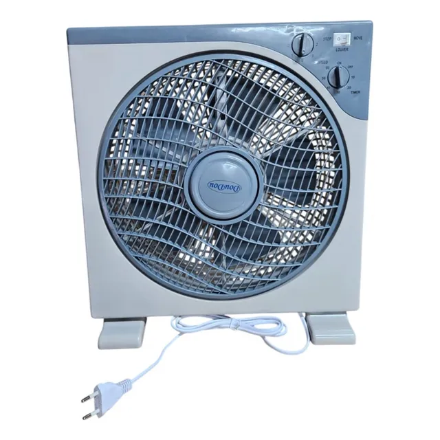 Ventilador Frontal Rotatorio 45 Watts 3 Velocidades