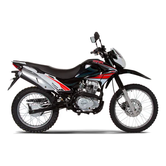 Corven Triax 150 R3 Moto 0km Enduro Cross Urquiza Motos