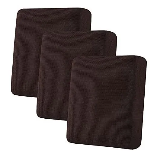 H Versailtex Super Stretch Individual Asiento Cojín Cu...