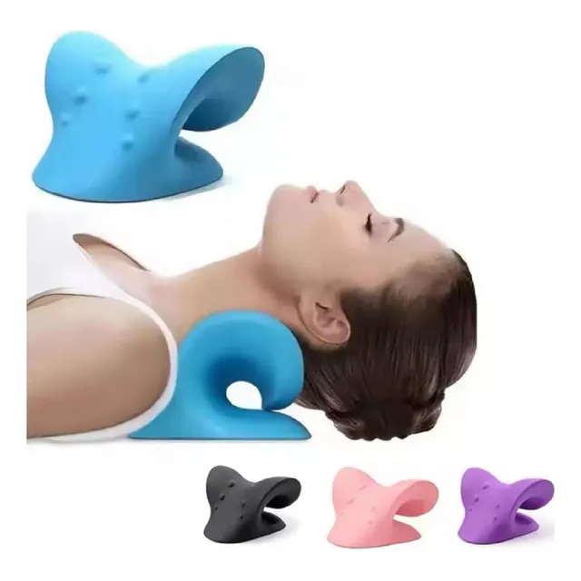 Almohada Cervical Apoyo Para El Cuello Y El Hombro Relajante