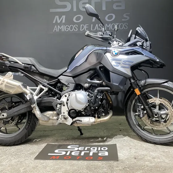 Bmw F 750 Gs 2019