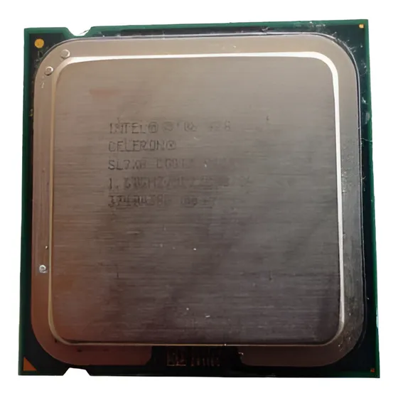 Processador Intel Celeron 420 1.60ghz 512kb 775 800mhz