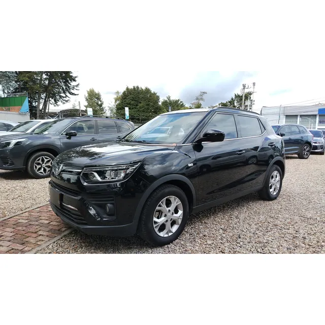 Ssangyong Tivoli Elite Turbo