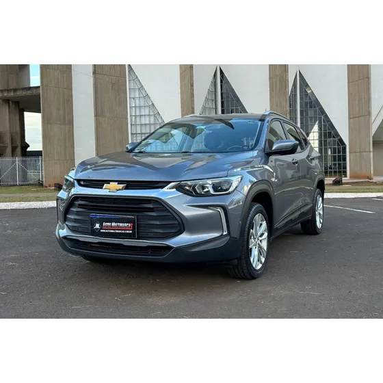 Chevrolet Tracker 1.2 Ltz Turbo Aut. 5p