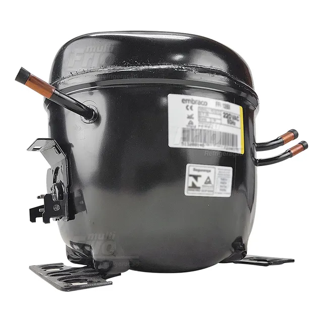 Motor Compressor Embraco Ffi12 Bx 1/3+ 220v R12 Mp39