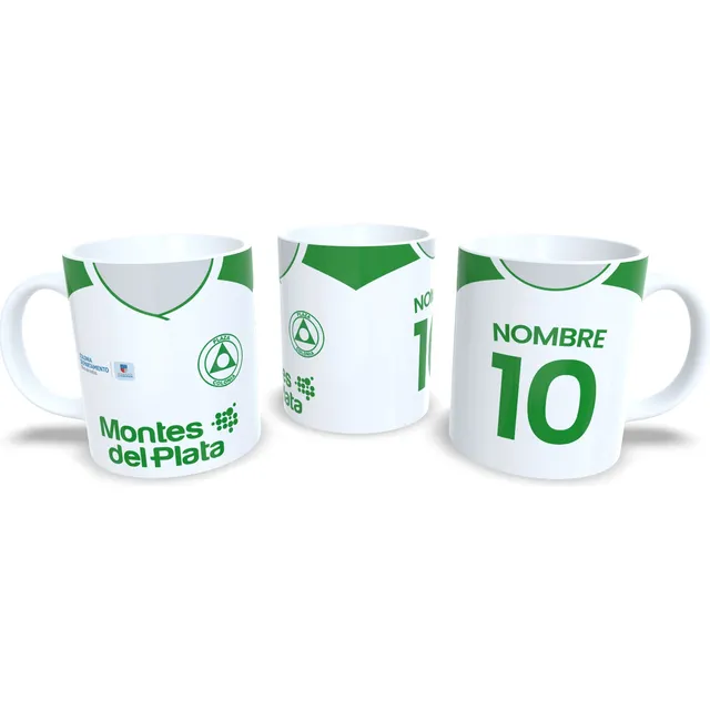 Tazas Personalizables Clubes Futbol Uruguayo
