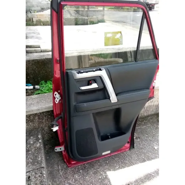 Puertas De Camioneta Toyota Trd