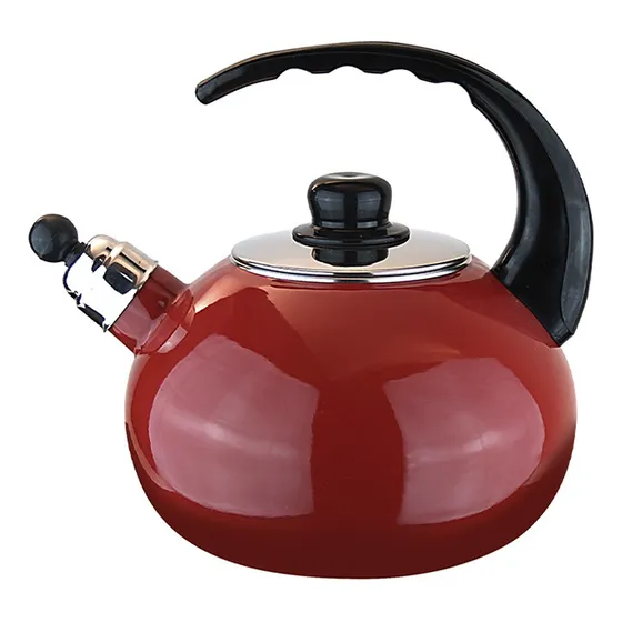 Magefesa Tetera Hervidora Silbadora 2.2 Lts Rojo