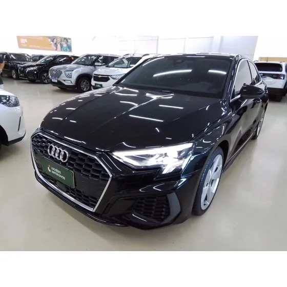 Audi A3 2.0 40 Tfsi Mhev Sedan S Line S-tronic